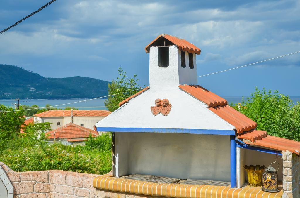 Studios Ifigenia Скала-Потамиас Экстерьер фото